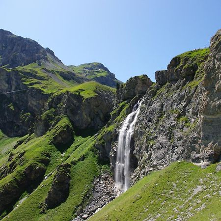 Sporthotel Vetzan Schlanders Buitenkant foto